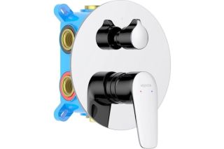 Смеситель для душа Aquatek Бетта AQ1147CR хром